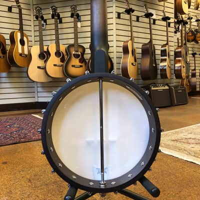 Gold Tone CC-50 Cripple Creek 11" Open Back Banjo w/Padded Gig Bag image 3