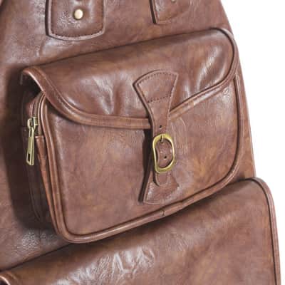 Fame Gig-Bag Antique Deluxe (Electric Bass) - Electric Bass Gigbag image 4