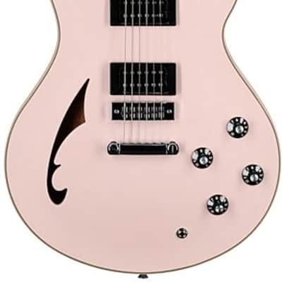 EVH Limited Edition SA-126 Special Electric Guitar. Ebony Fingerboard, Satin Shell Pink TGF33 image 4