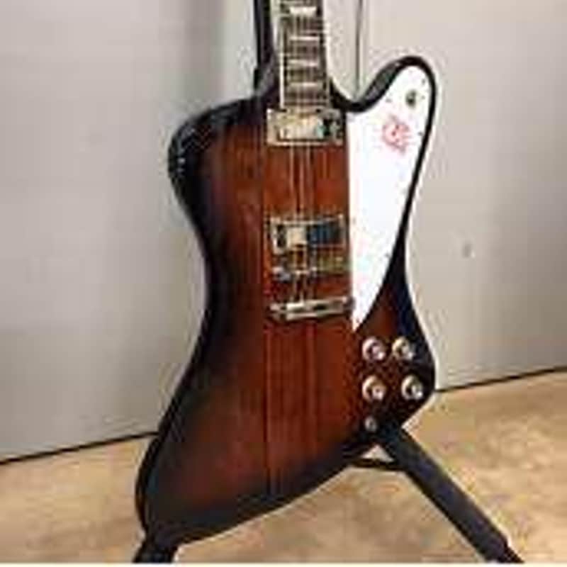 Epiphone Firebird Vintage Sunburst Sunburst