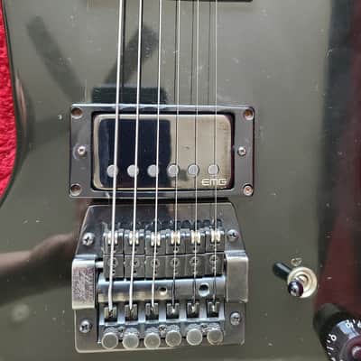 Gibson Explorer 1985 - Black image 5