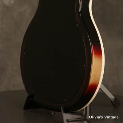 RARE 1960 National TOWN & COUNTRY model 1104 SUNBURST!!! image 19