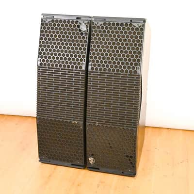 Clair Bros i212-i Dual 12" Install Line Array Speakers 90° (PAIR) CG01036 *ASK FOR SHIPPING* image 1