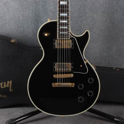Gibson Les Paul Custom - Ebony - 2nd Hand image 3