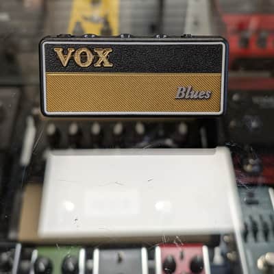 Vox Amplug 2 Headphone Amp - Blues (Used) image 1