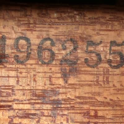 K Yairi YW-1000 Hand Crafted B. Rosewood Jacaranda Japan Vintage 1974 with Low Action image 24