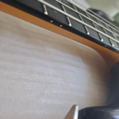 Ibanez MC924-DS Musician Bass 1980 - 1985 - Dark Stain image 9