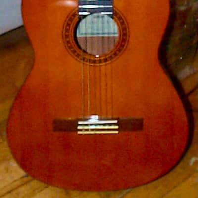 Yamaha CG 110 A 1980's image 1
