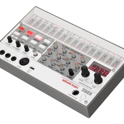 Korg Volca Sample 2 Digital Sample Sequencer image 2