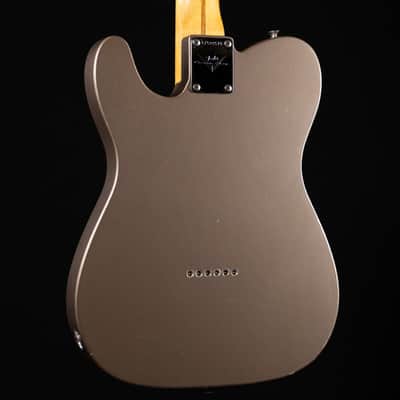 Fender Custom Shop 1955 Telecaster Journeyman Relic - Shoreline Gold image 11