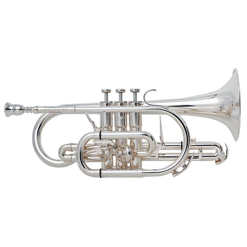 Besson Besson / BE928GT-2-0 Sovereign [Bb Cornet] [Brand New, Slightly Damaged, Super Special Price!!] [Year-End Clearance Sale]