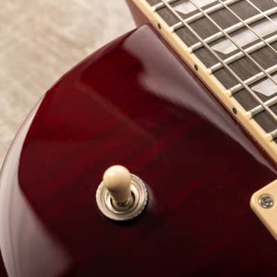 Gibson Les Paul Studio Session, Bourbon Burst | Demo image 10