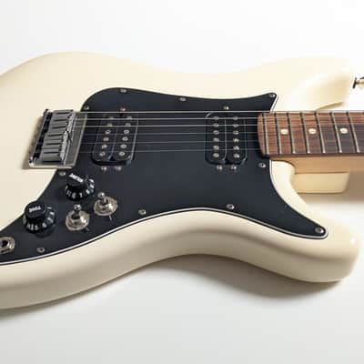 Fender Lead III PF 2021 - Olympic White image 12
