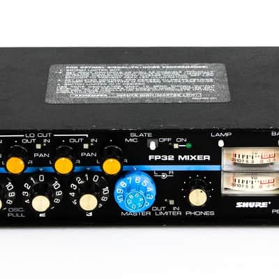 Shure FP32 image 4