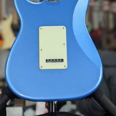 Fender Player Plus Stratocaster Electric Guitar Opal Spark with Pau Ferro Fingerboard Auth Deal! 483 image 9