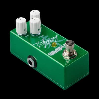 Mint Wampler Mini Faux Spring Reverb image 2
