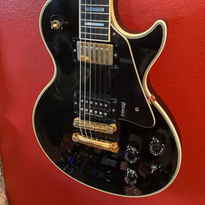 Gibson Les Paul Custom Lite Electric Guitar 1987 - 1989 | Reverb