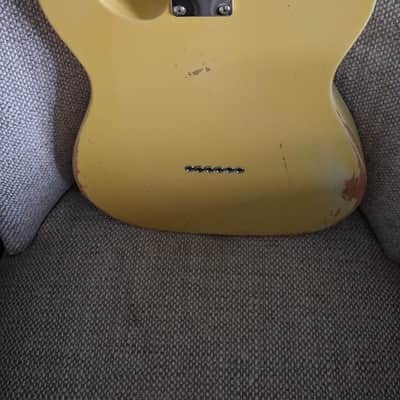 Fender ( custom build ) telecaster image 3