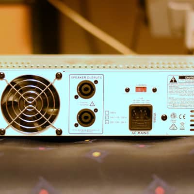 Orange OB1-500 500-Watt Bass Amp Head 2015 - Present - White image 2
