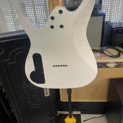 Ibanez PGM301-WH Paul Gilbert Signature 2003 - 2008 - White image 14