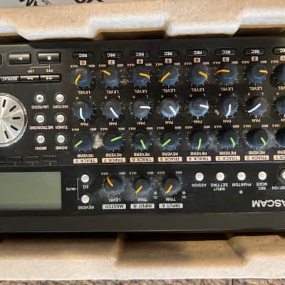Tascam DP-008 Pocket Studio Standalone Multitrack Recorder image 1