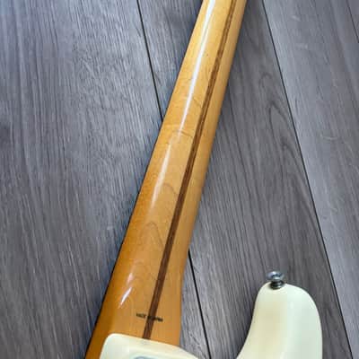 Fender Stratocaster ST72-65 Ritchie Blackmore Fujigen MIJ 1986 - Olympic White image 11