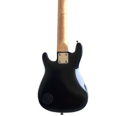 BC Mini Black Electric Guitar With Gig Bag for Kids Child Beginner Works! image 5