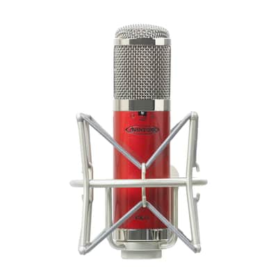 Avantone Pro CK7+ Large Diaphragm Multipattern Condenser Microphone 2018 - Present - Red image 1