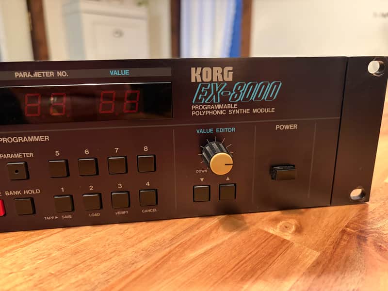 Korg EX-8000 | Reverb Canada