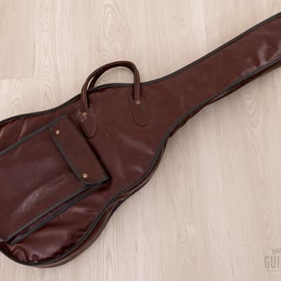 1982 Greco Super Real SA59-120 ES-Style Vintage Guitar, Sunburst Lacquer w/ Dry PAF, Case image 19