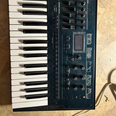 Korg Opsix mkii 37-Key Altered FM Synthesizer 2024 - Present - Blue / Black