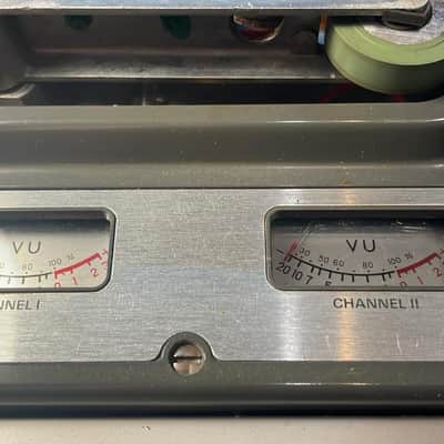 Revox G36 Tube stereo tape recorder image 15