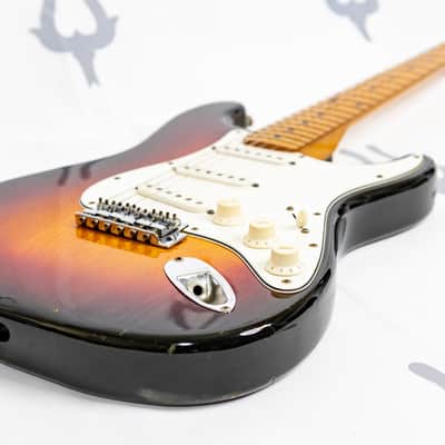 Joodee Performer Series 450YS - Yellow Sunburst - Stratocater image 17