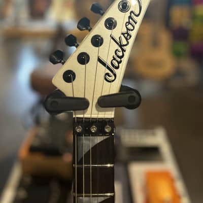 Jackson American Series Soloist SL3 - Platinum Pearl image 5