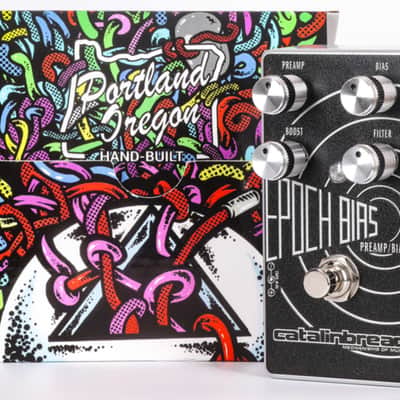 Catalinbread Epoch Bias Preamp/Bias image 4