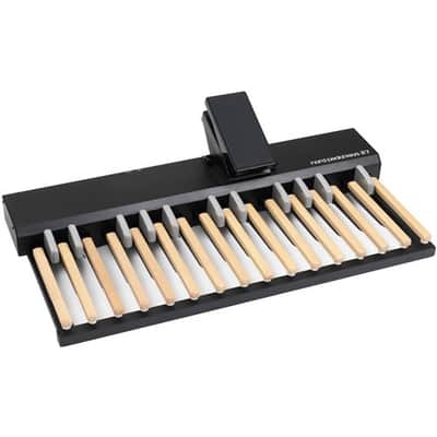 Nord PK27 27-Key MIDI Foot Pedal Board image 1