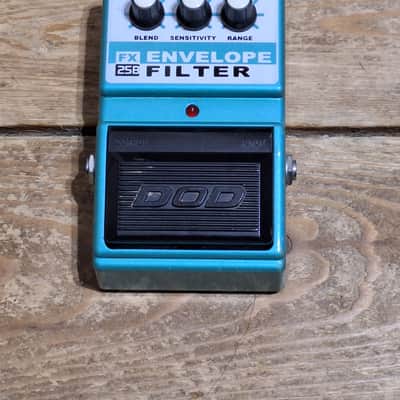 DOD FX25B Envelope Filter Pedal | Reverb
