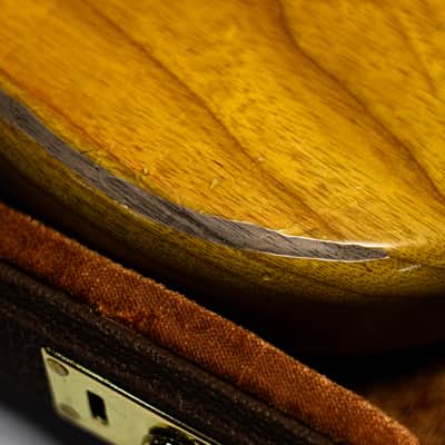 Fender Jerry Garcia Gator Strat ltd 2024 - Aged Natural image 15