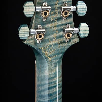 Paul Reed Smith Private Stock Singlecut 594 Walking Zombie Ice Zombie image 20