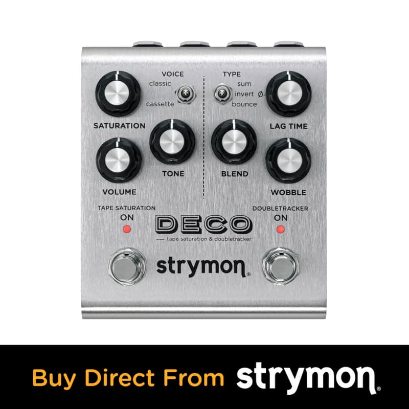 Strymon Deco Next Generation V2 image 1