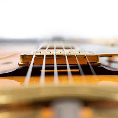 Gibson 1968 L-5CESN Blonde image 5