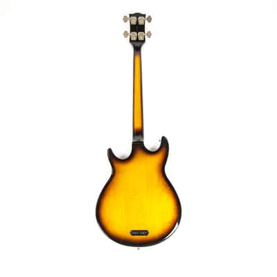 Gibson Ripper (fretless) Owned by Nathaniel Rateliff image 4