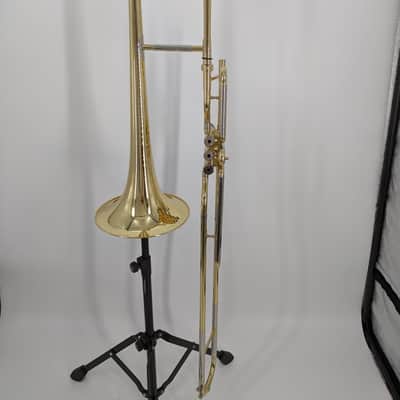 Raymond Musical Instruments RMVB-100 Bb Valve Trombone image 3