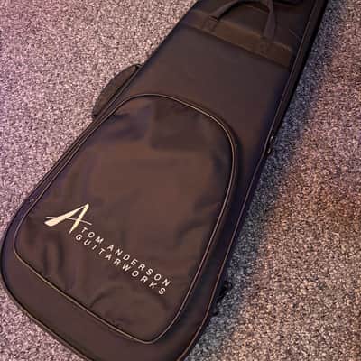 Tom Anderson Guitarworks Angel 7 image 8
