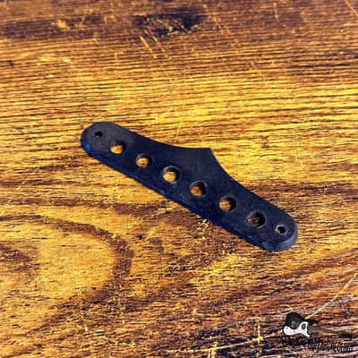 Gibson J-160E Single Coil Pickup Cover (1960s - Black)