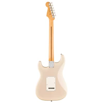 Used Fender Player II Stratocaster HSS - White Blonde w/Rosewood FB image 8