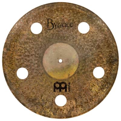 Meinl Artist Concept Matt Garstka Fat Cymbal Stack 16"/18" image 7