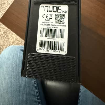 J. Rockett The Dude Overdrive - Black image 3