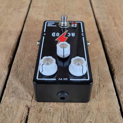 Missing Link Audio AC/OD AC/DC Overdrive Pedal with box image 5