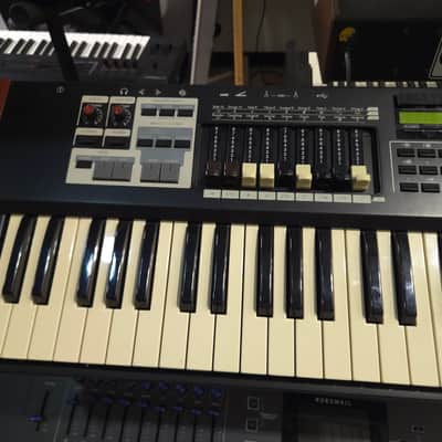 Hammond XK-1C 61-Key Portable Organ with Drawbars 2010s - Local Pickup Only image 2
